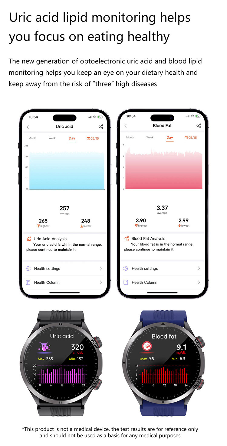 S26 healthy smartwatch